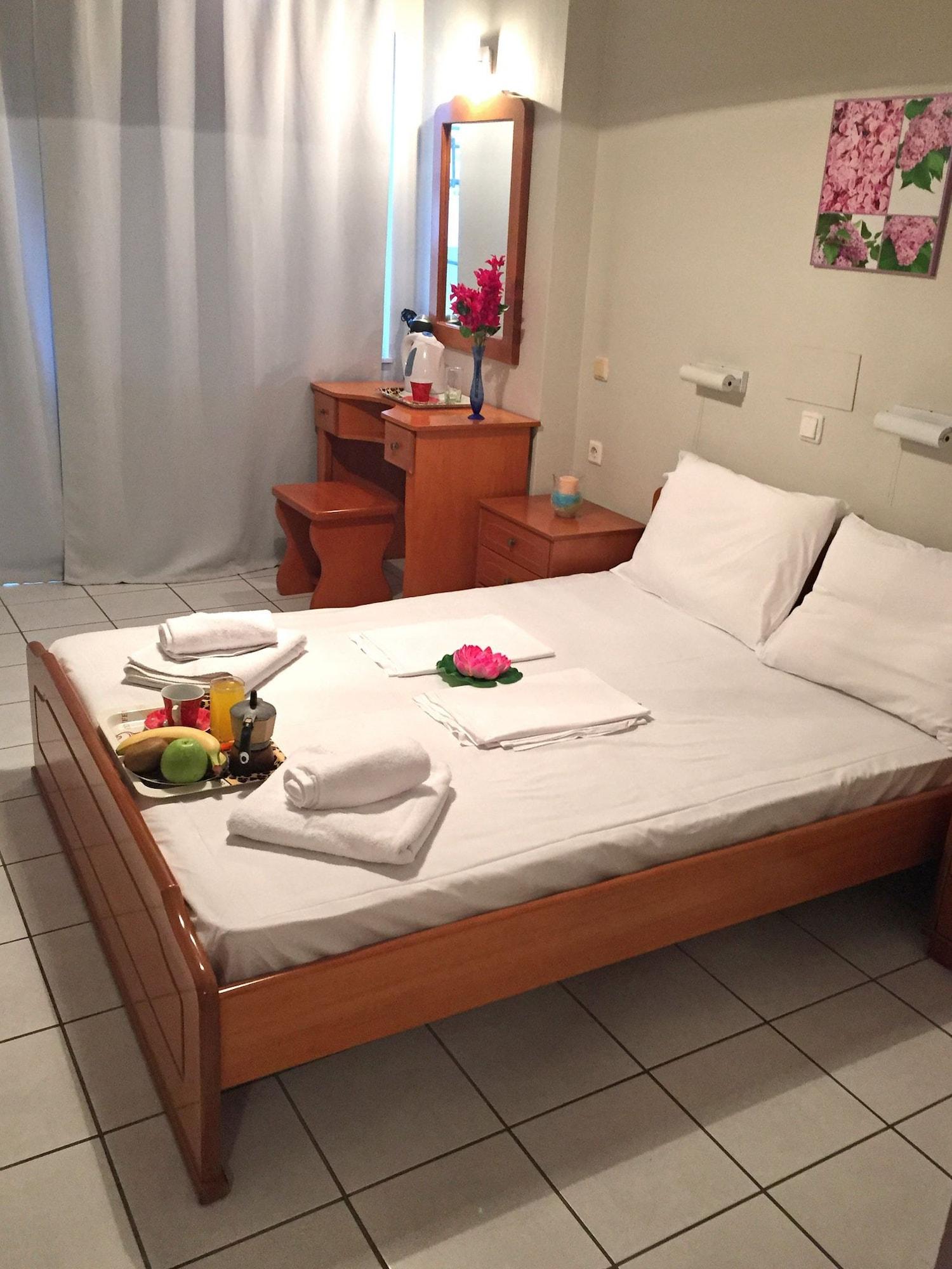Greta Apartments Hersónissos Extérieur photo