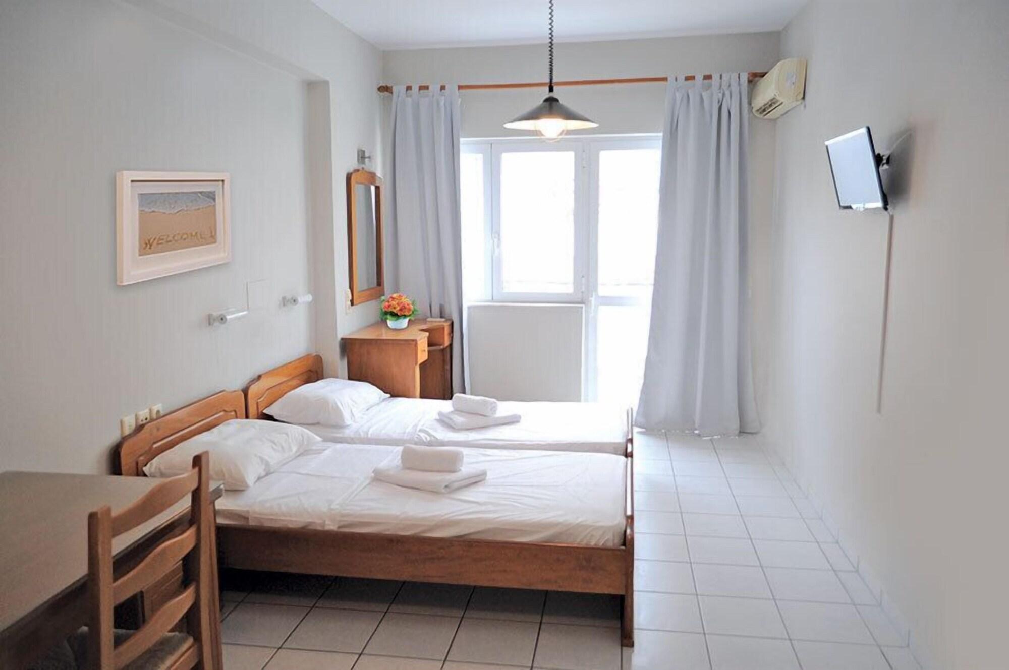 Greta Apartments Hersónissos Extérieur photo