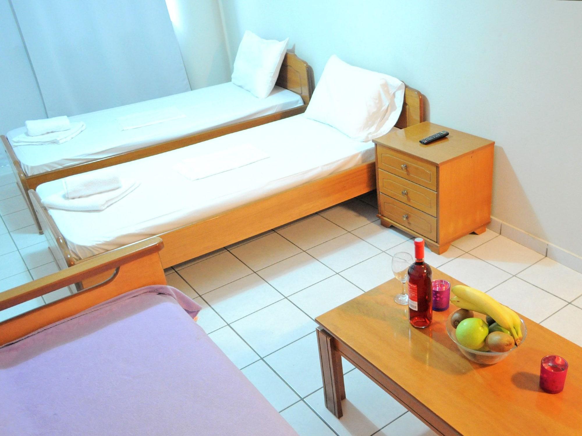 Greta Apartments Hersónissos Extérieur photo