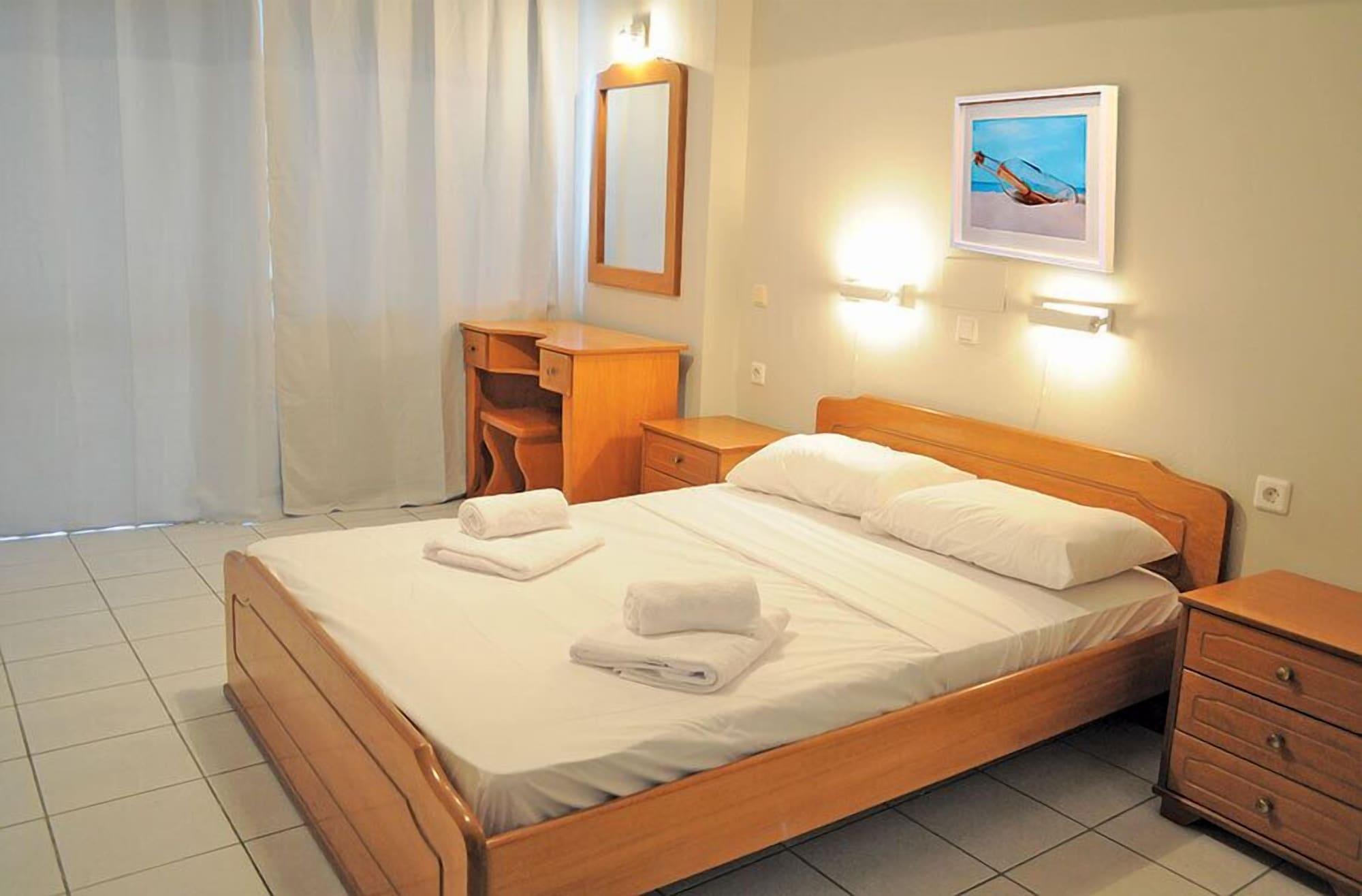 Greta Apartments Hersónissos Extérieur photo