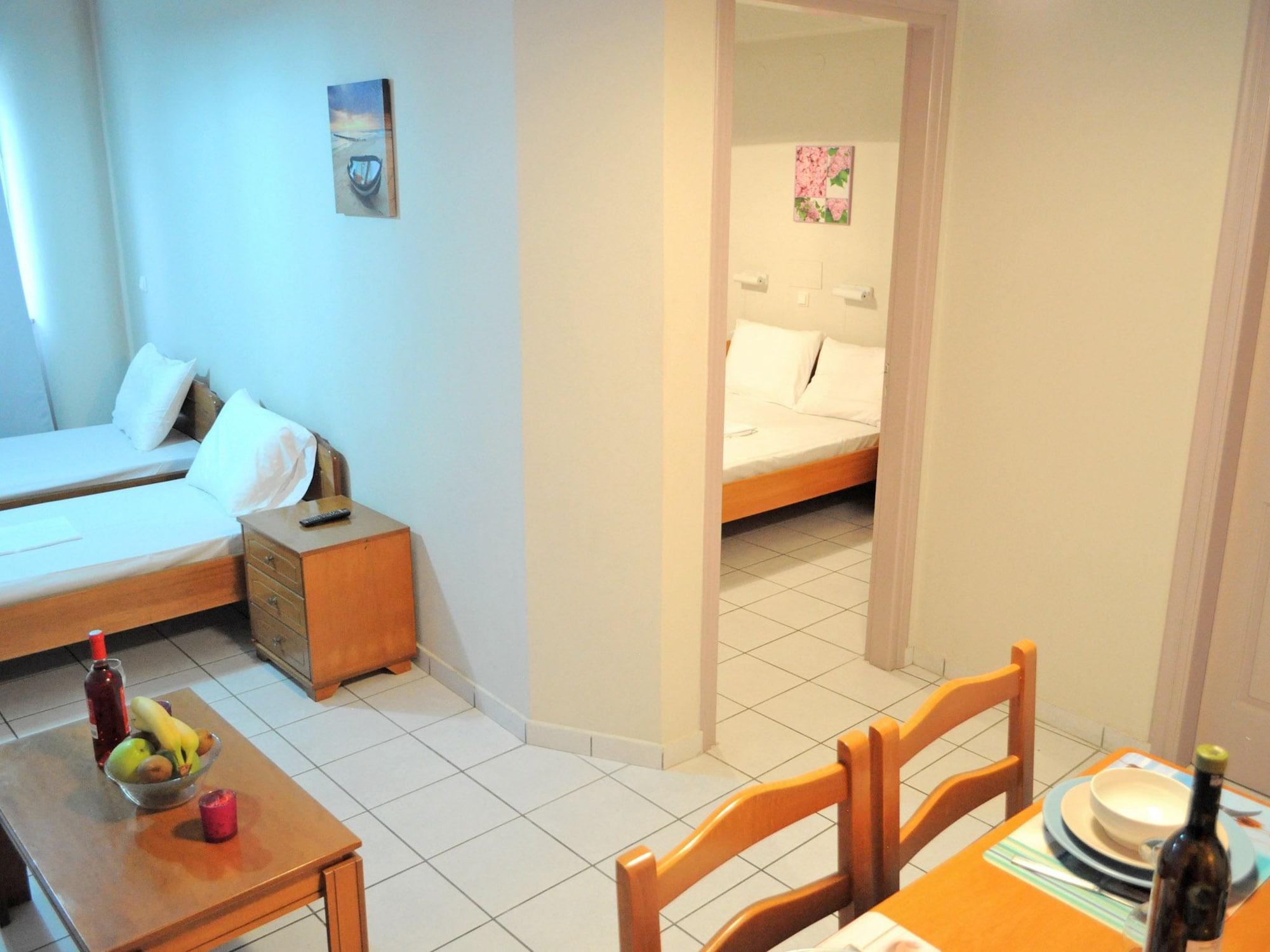 Greta Apartments Hersónissos Extérieur photo