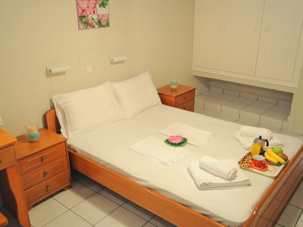 Greta Apartments Hersónissos Extérieur photo