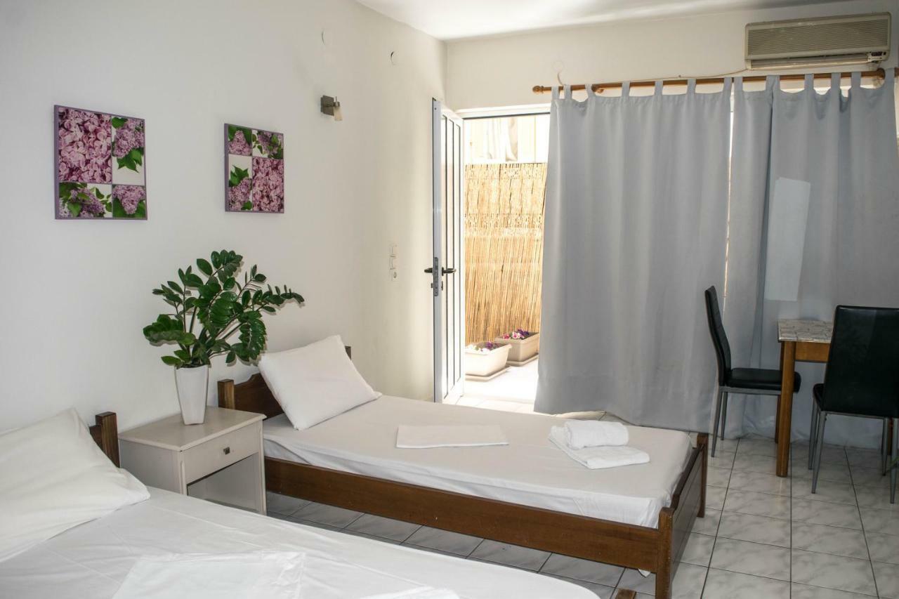 Greta Apartments Hersónissos Extérieur photo