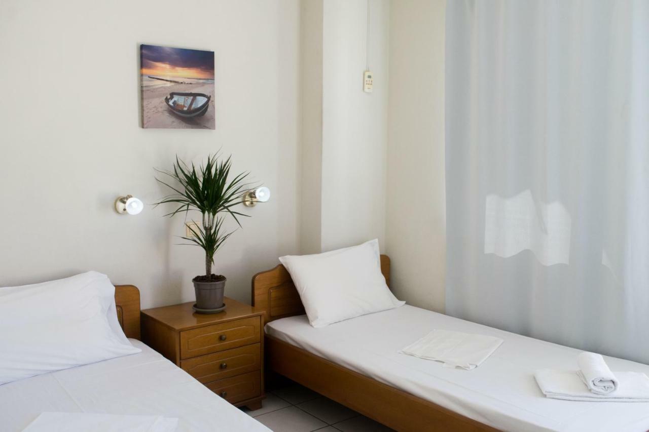 Greta Apartments Hersónissos Extérieur photo