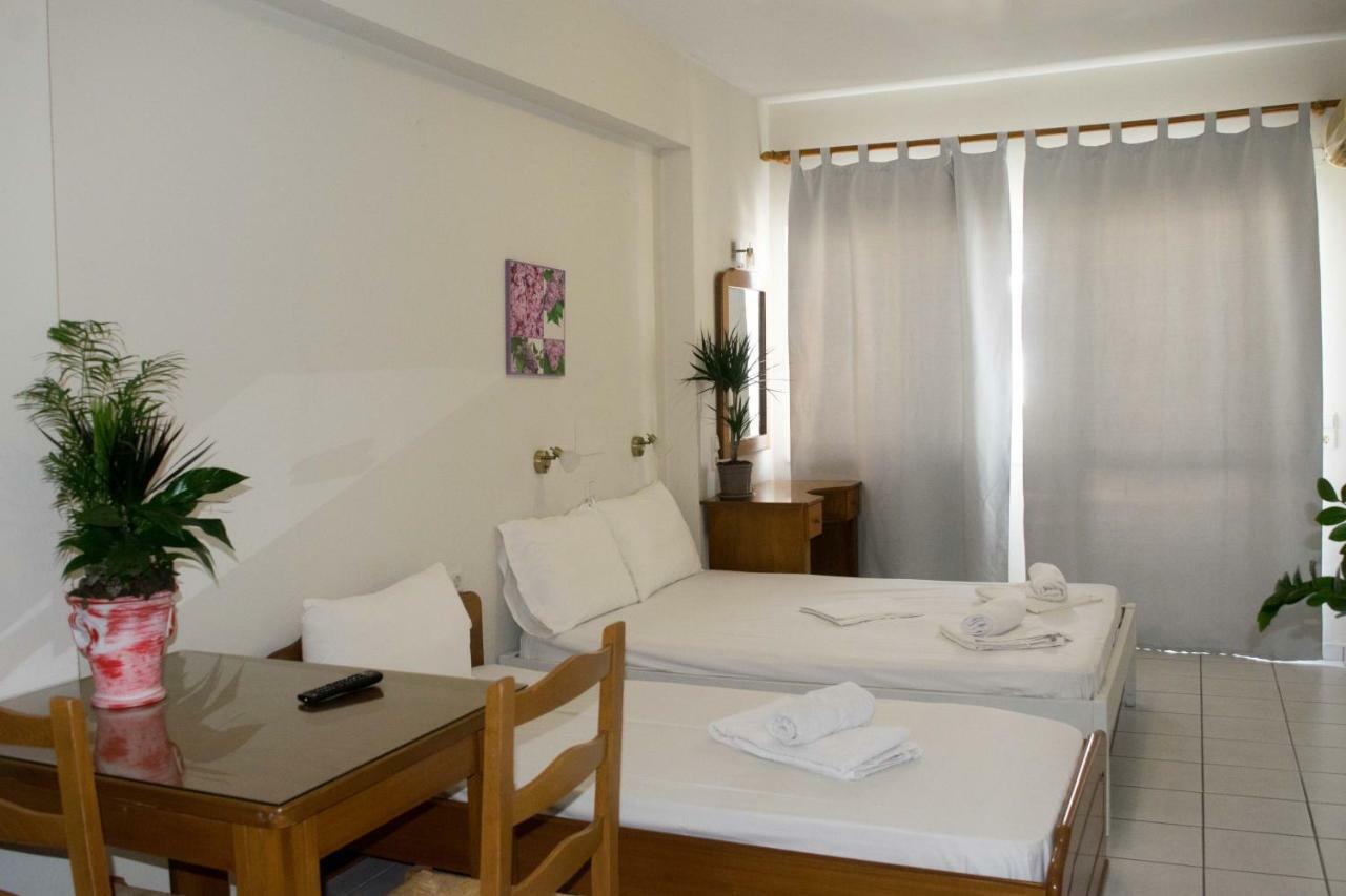 Greta Apartments Hersónissos Extérieur photo