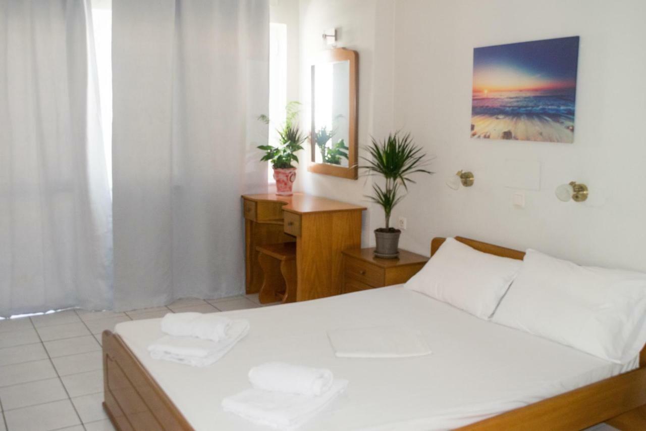 Greta Apartments Hersónissos Extérieur photo