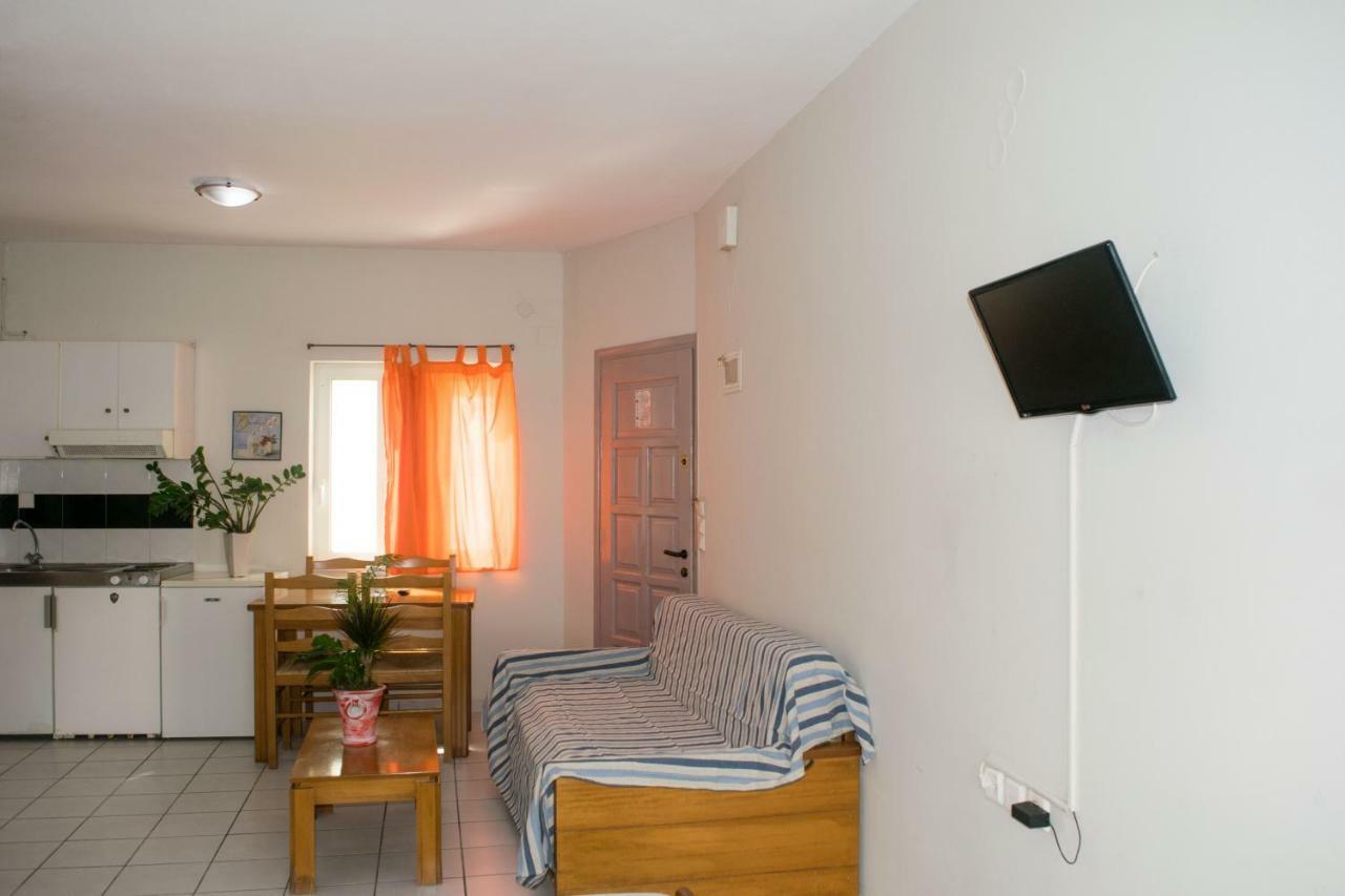 Greta Apartments Hersónissos Extérieur photo