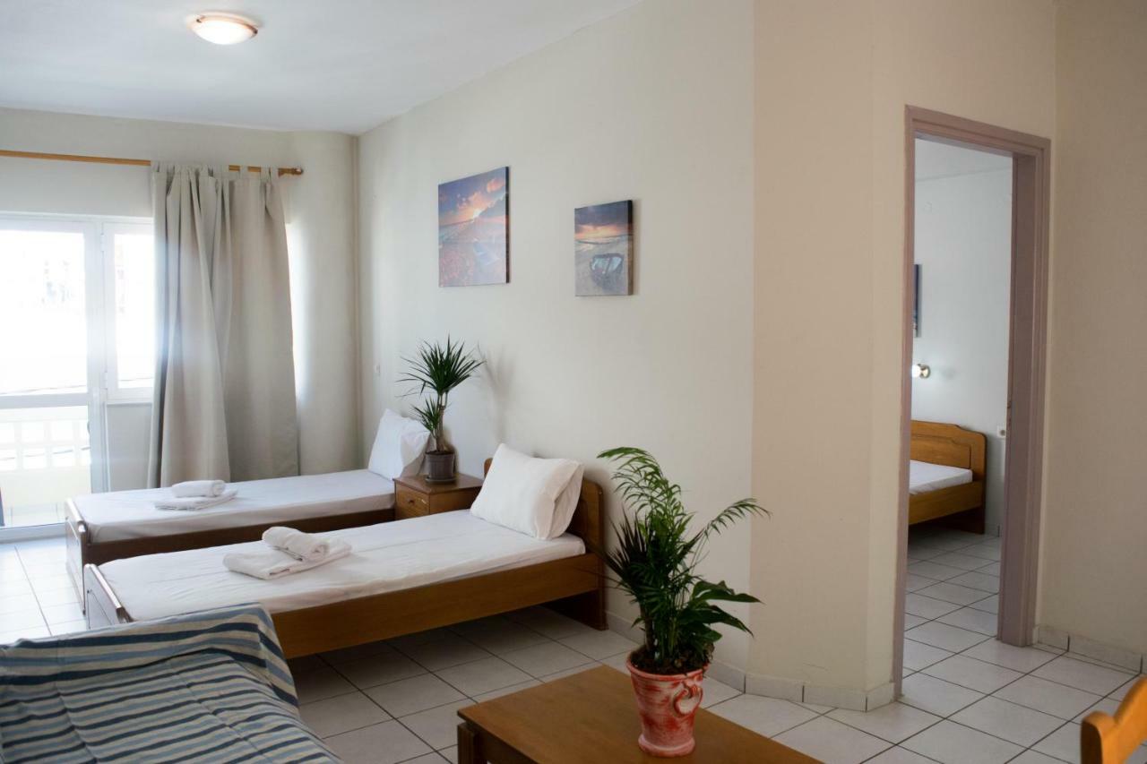 Greta Apartments Hersónissos Extérieur photo