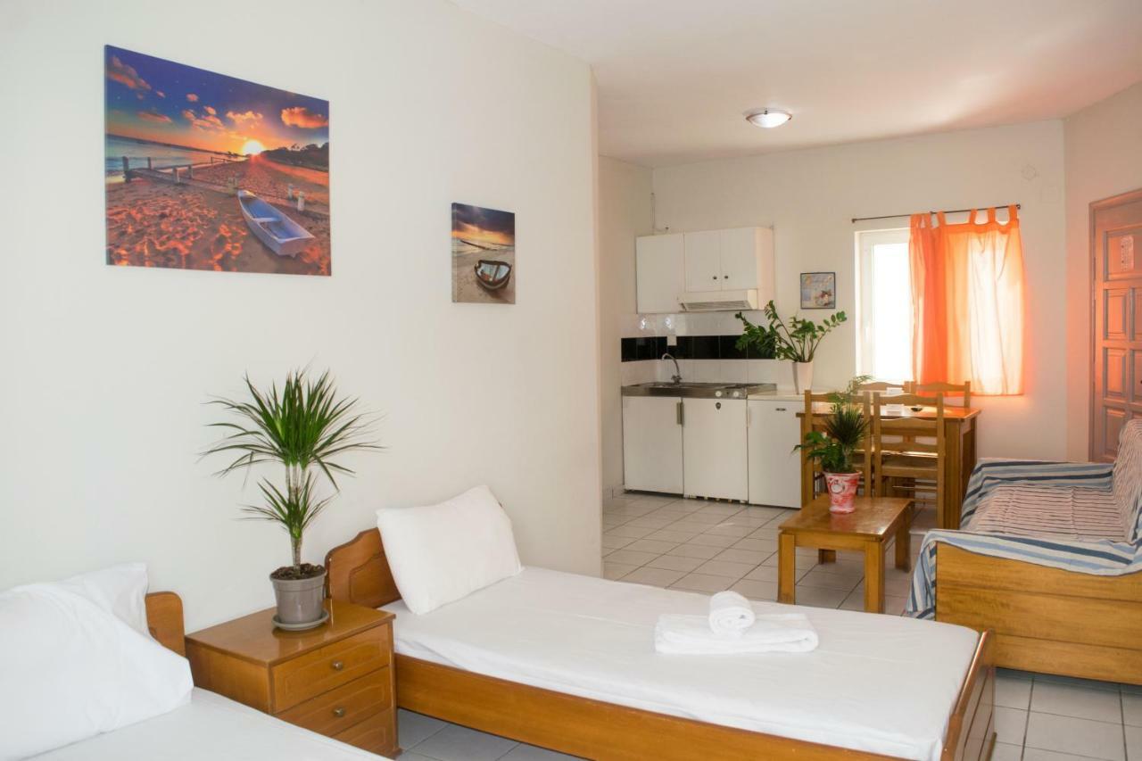 Greta Apartments Hersónissos Extérieur photo