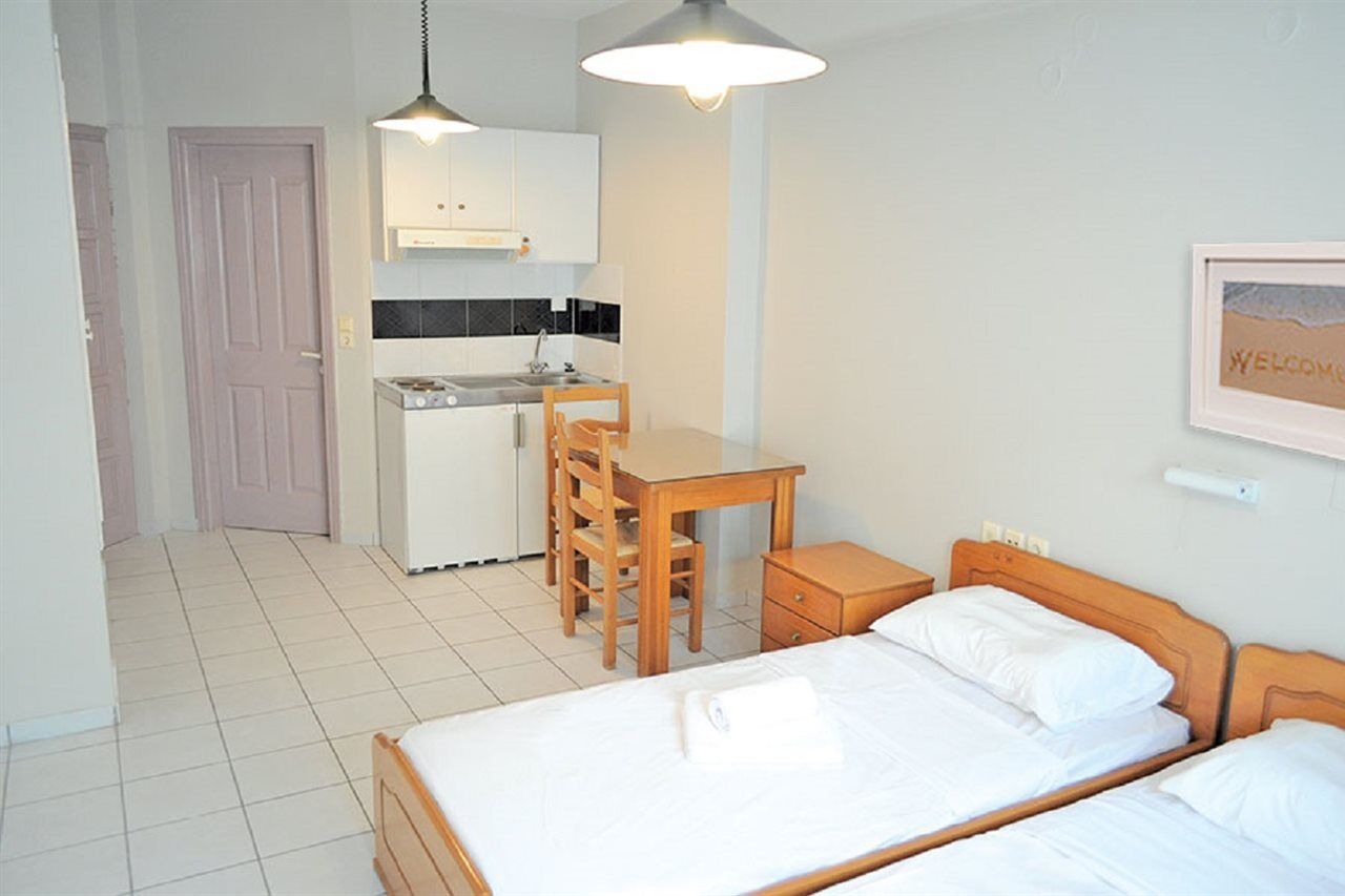 Greta Apartments Hersónissos Extérieur photo